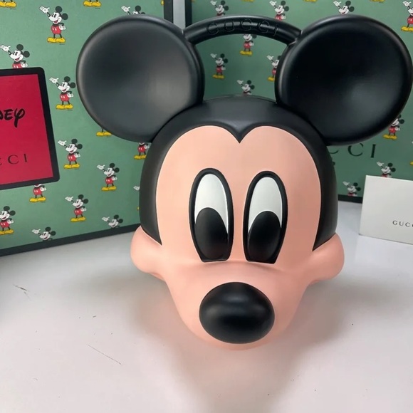 GUCCI DISNEY BAG - Picture 2 of 9